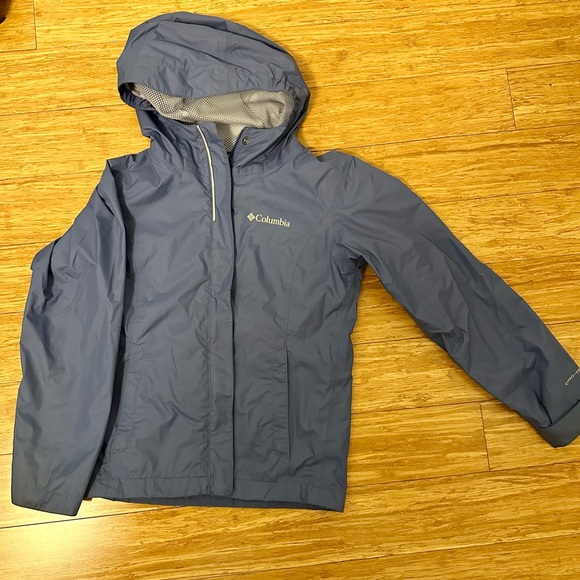 Columbia Arcadia Waterproof Jacket - girls small - Picture 2 of 6